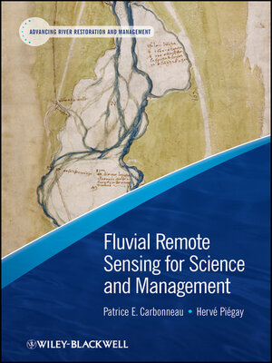 cover image of Fluvial Remote Sensing for Science and Management